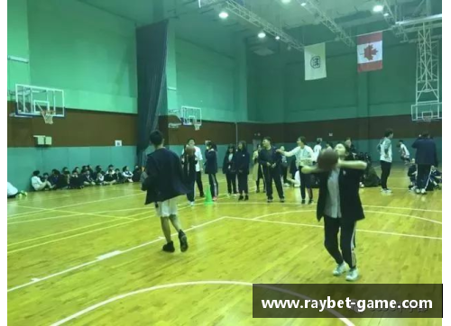 NBA新秀逐梦篮球场 绽放青春活力